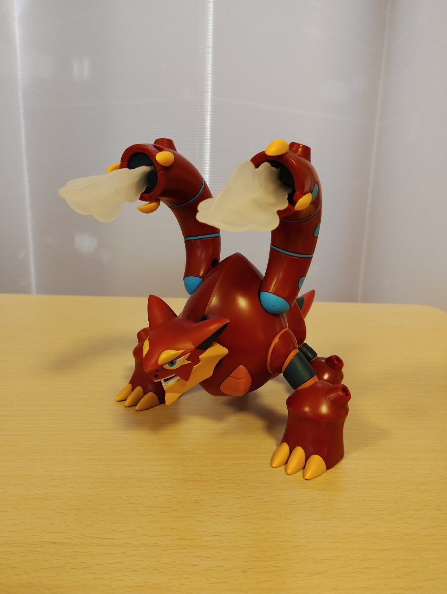 タカラトミー ポケットモンスター バトルアクションフィギュアDP