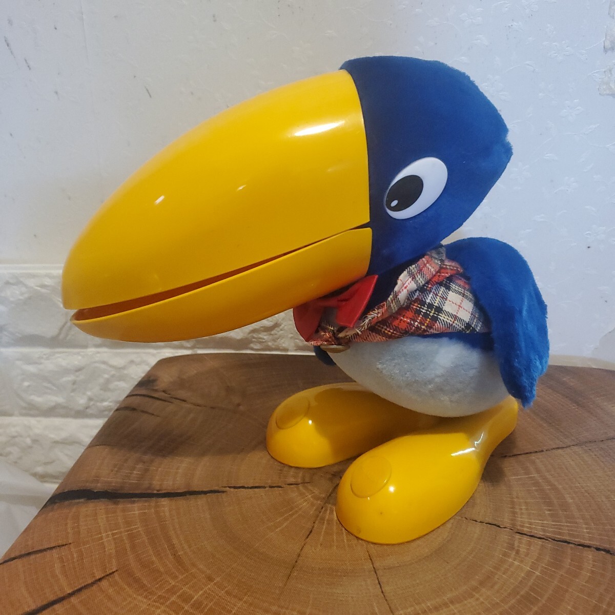 せっかちケメコ 箱付き 完動品 江崎グリコ 懸賞品 その他 せっかちくん
