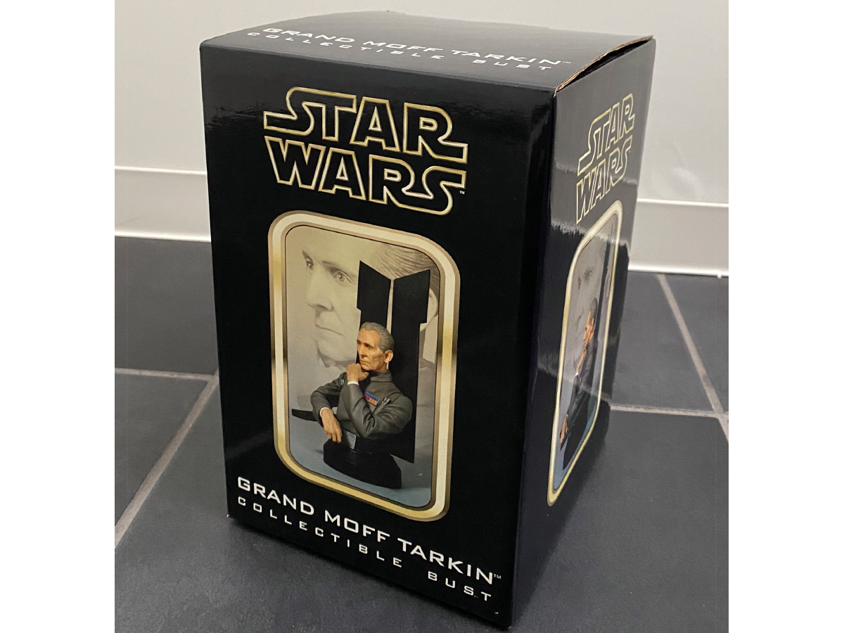 中古】※欠品あり 『スター・ウォーズ』 グランドモフ・ターキン総督 1