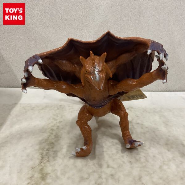 ウルトラマングレート 怪獣 ソフビ まとめて グレートモンスター