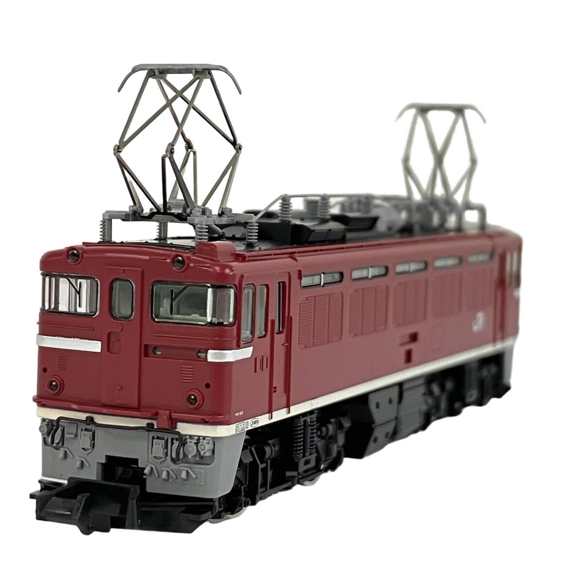 中古】TOMIX トミックス 92995 限定品 JR EF63形電気機関車 18 19号機