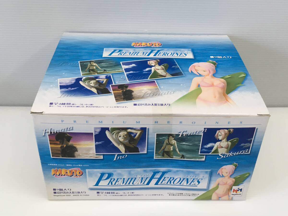 新品】メガハウス 名探偵コナン プレミアムヒロインズ フィギュア 遠山
