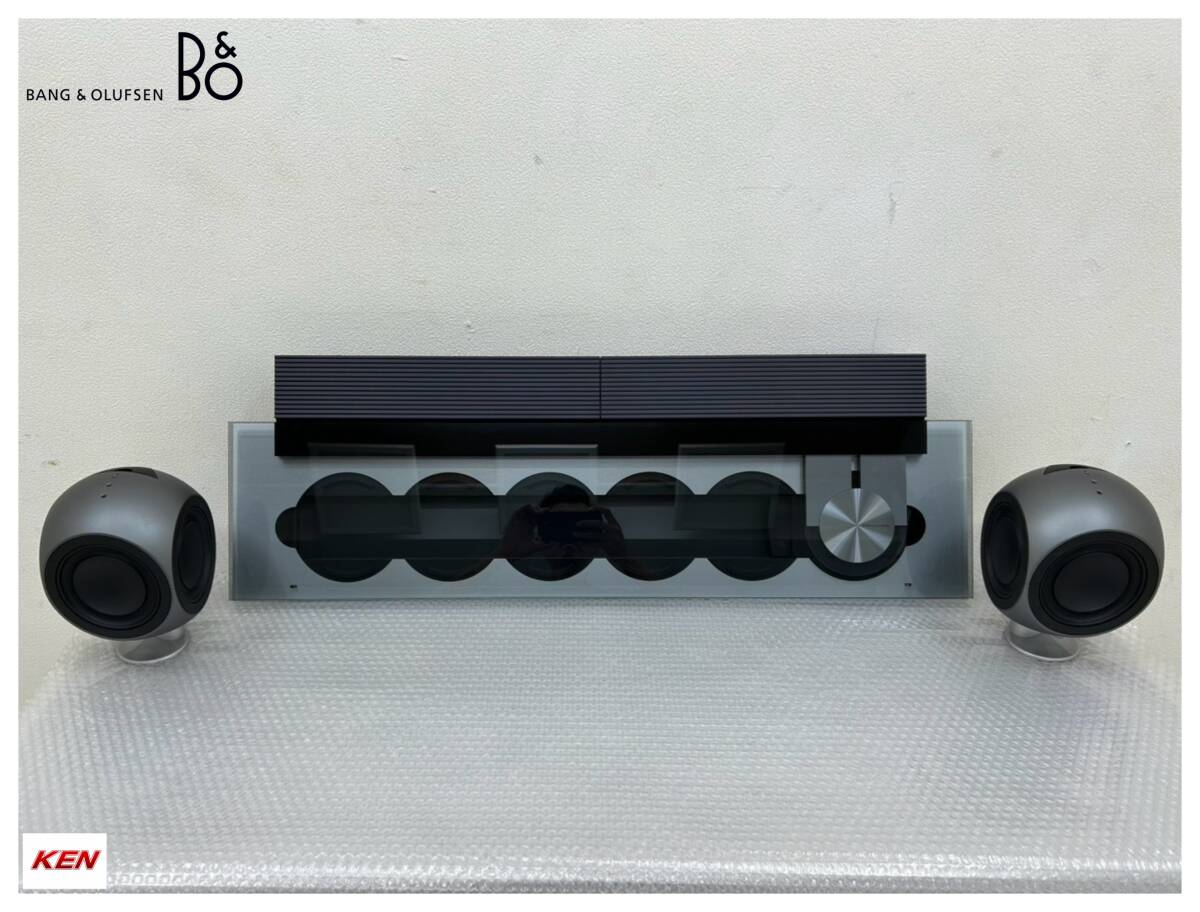 中古】☆バング＆オルフセン☆Beosound 9000☆専用壁掛け金具 水平