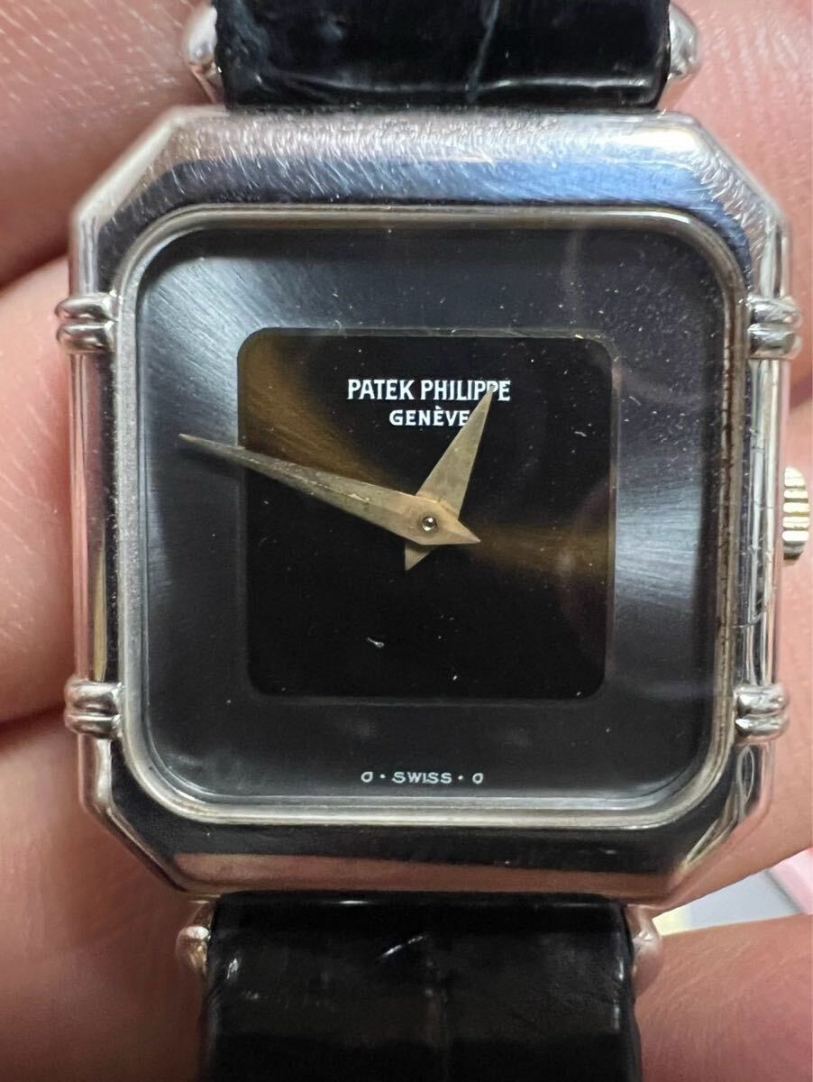 未使用保管品】PATEK PHILIPPE /パテックフィリップ 軽量モデル ゴルフ