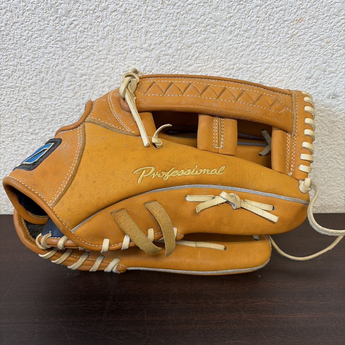 新品】イチロー ICHIRO ♯51 モデル MIZUNO ミズノ Buw League 左投げ