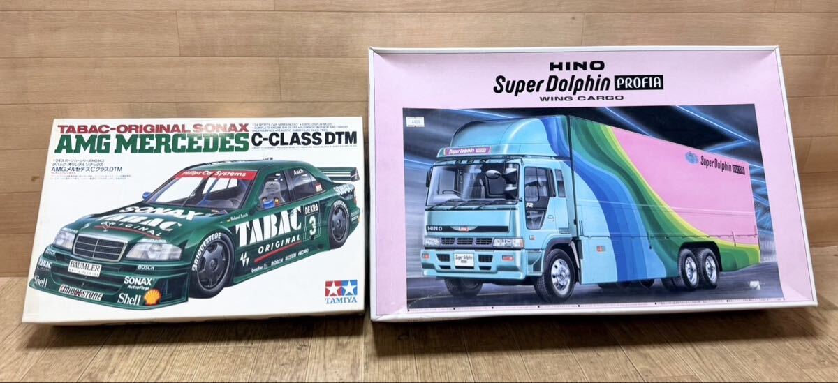 新品】☆未使用 KYOSHO/京商 1/43ミニカー HINO/日野プロフィア