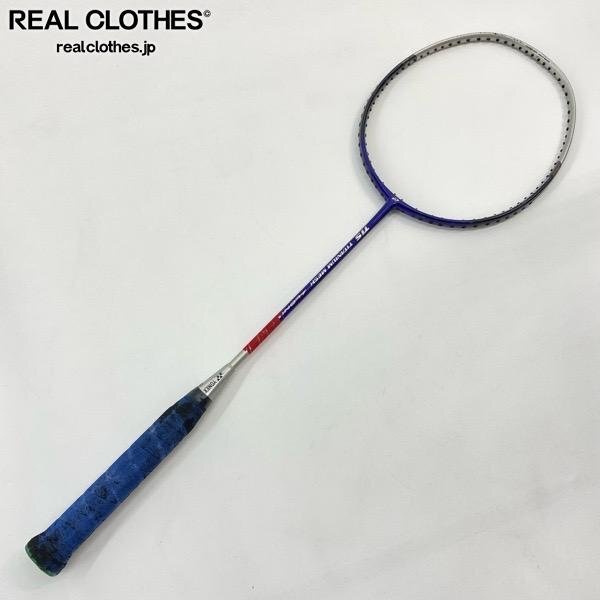 ☆YONEX ヨネックス Ti ZERO TITANIUM MESH チタンメッシュ