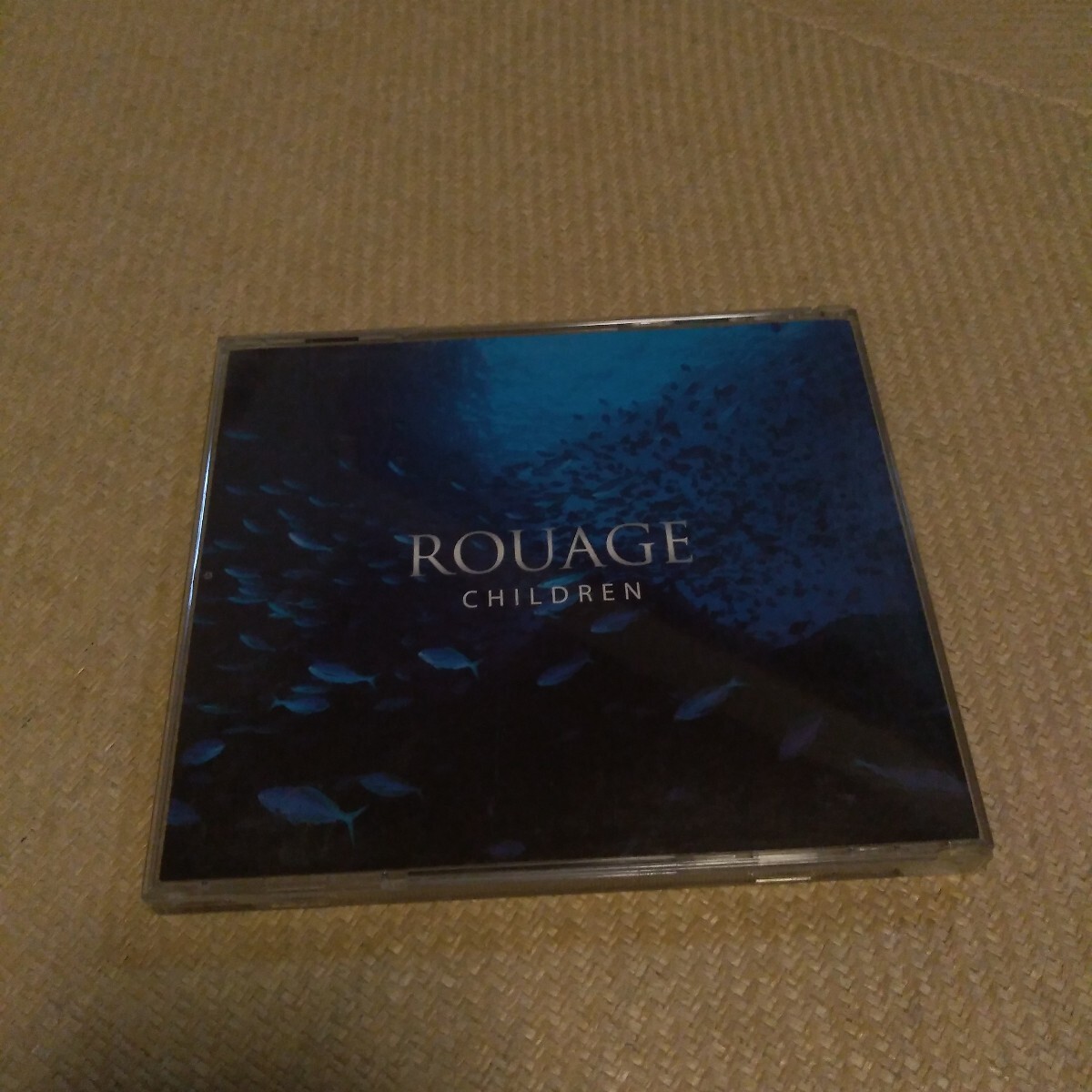l516)ROUAGE レコード 4枚セット/LP/アナログ盤/ルアージュ/邦楽