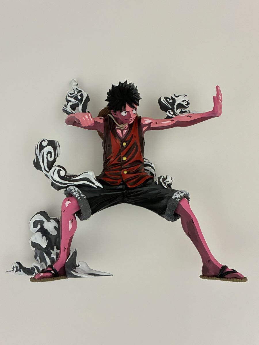 新品】ハイクオリティ one piece ワンピース ビッグマム海賊団 三将星