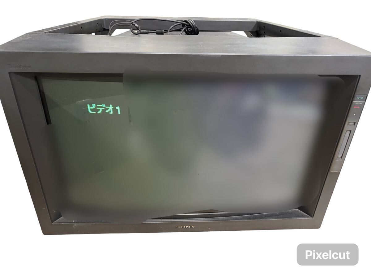送料無料□SONY KX-32HV50 PROFEEL 16x9 32インチ ワイドHD