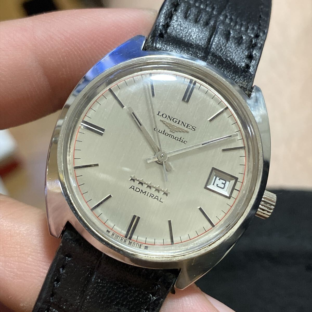 未使用】PILOT AUTOMATIC H-5005 パイロット オートマチック ダブル