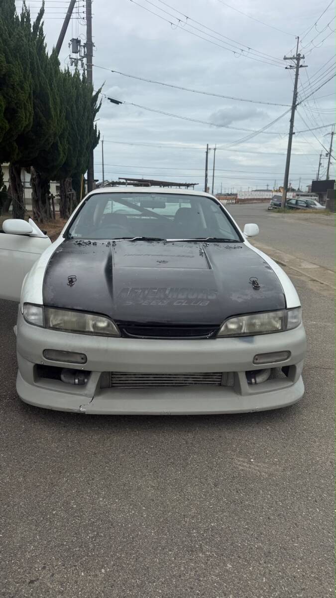 新品】新品 ○○シルビア S14・CS14型 （基本版）配線図集 1993-10