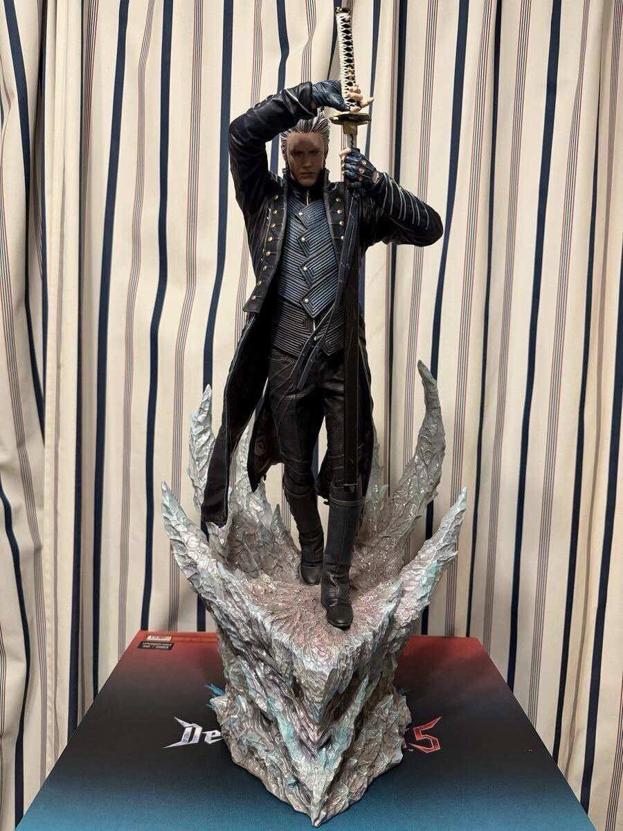 新品】【送料込】Devil May Cry5 Special Edition VERGIL Sound