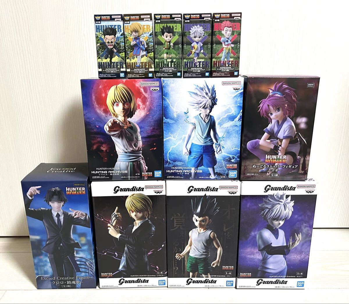ハンター×ハンター【非売品特典ポスター】当時物【ゴン・キルア