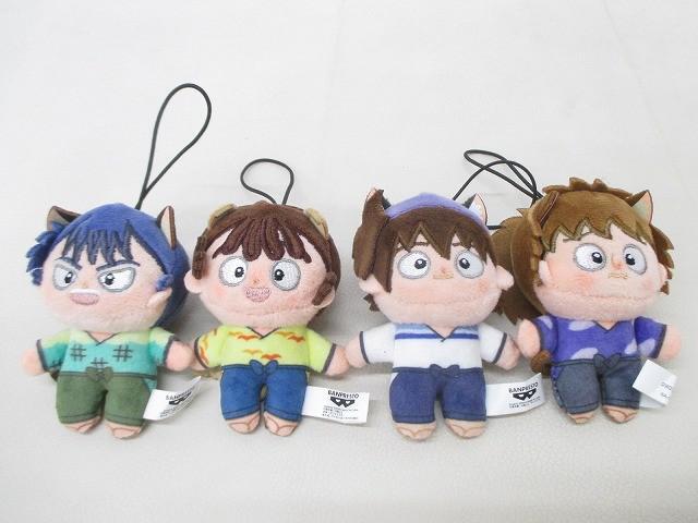 新品】忍たま乱太郎 ジョイポリス 忍術学園ダンスコンクールの段 ミニ