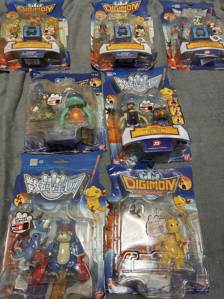 中古】【デジモン】デジモンセイバーズ フィギュアコレクション