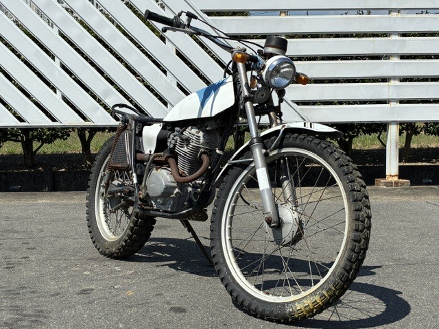CB125 希少!! HONDA純正 マフラー 左右SET 刻印有 補修有 検※ CB125K
