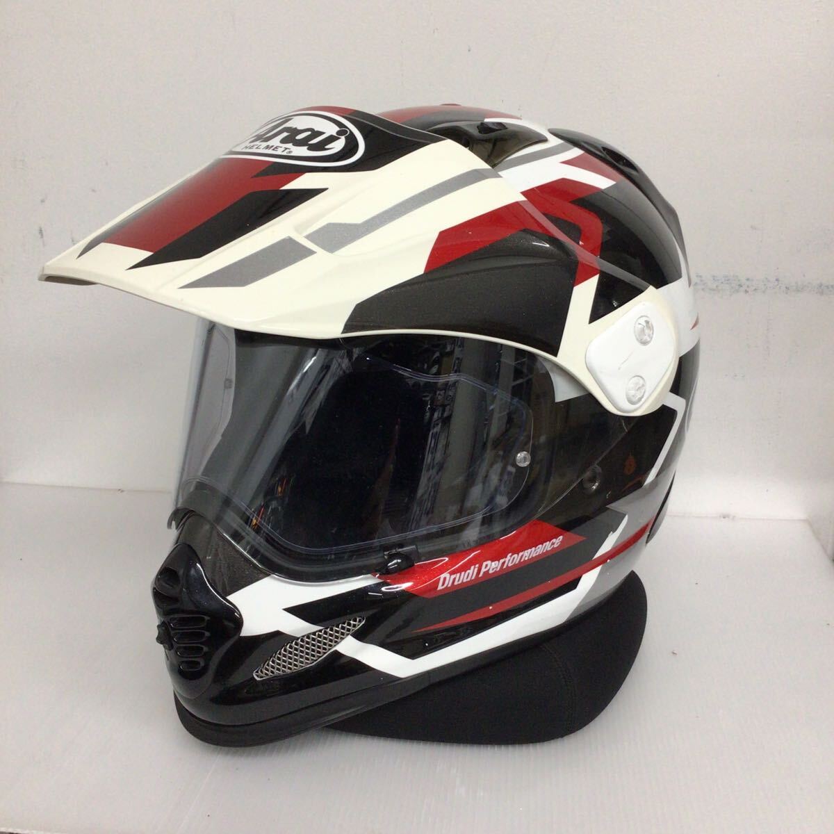 80s SHOEI EX-5 フルフェイスヘルメット 黒 M ☆80年代 ショウエイ ZX