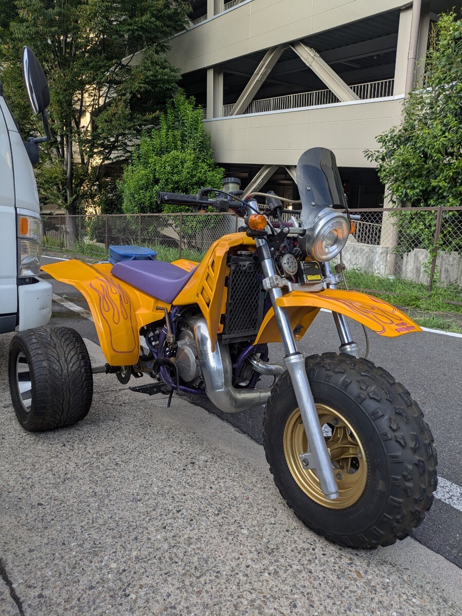 中古】ホンダATC200 ATC70 三輪バギーの落札情報詳細 - Yahoo