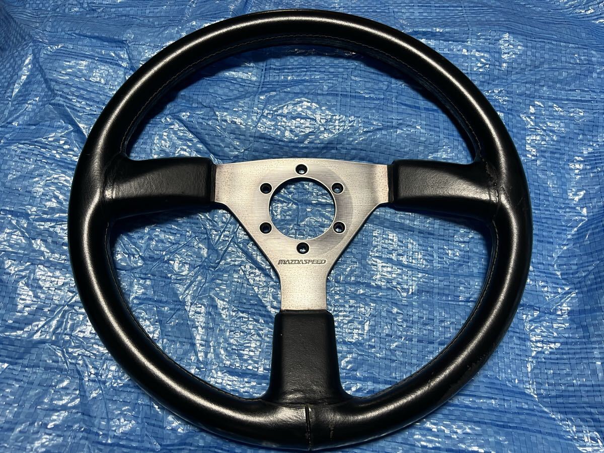 新品】希少 未使用 MAZDA SPEED TIME TRAP マツダスピード タイム