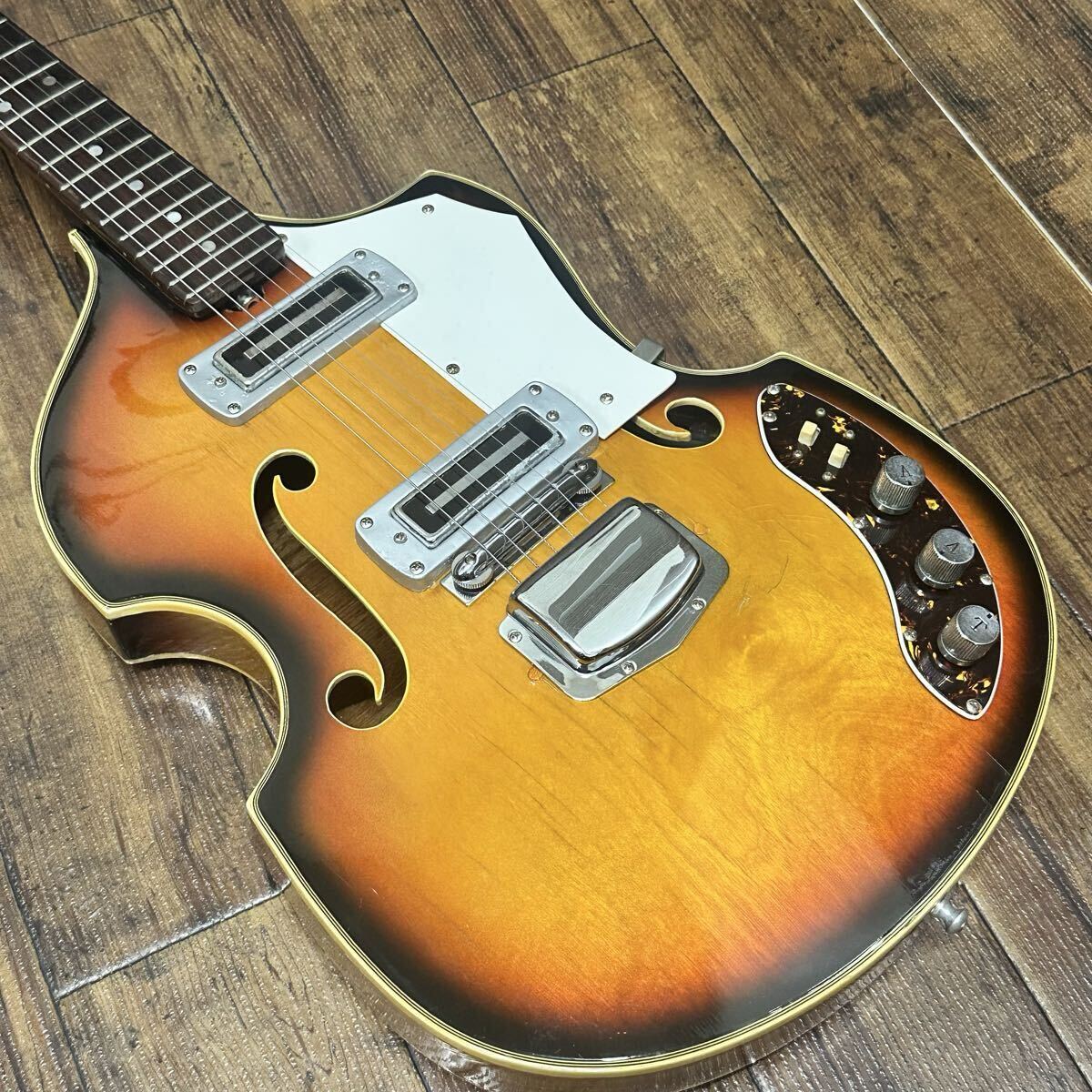 中古】y898 TEISCO SGモデル テスコ ビザール ジャパンビンテージの