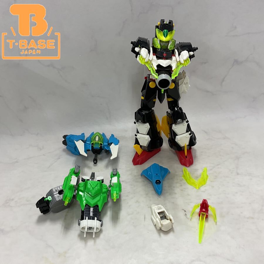 中古】Bビーダマン爆外伝V◇VA-05 カーゴイエーガー◇組済 タカラ 1999