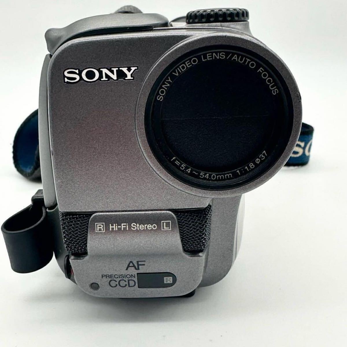 SONY ソニー CCD-V50 HandyCam ハンディカム 8ミリビデオカメラ