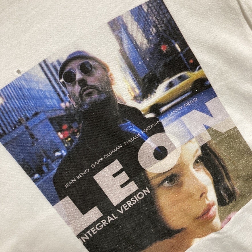 レオン ( LEON ) ナタリー・ポートマン 直筆サイン入り写真 マチルダの
