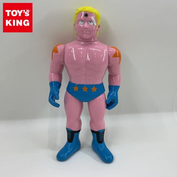 中古】激レア♪キン肉マン 浪曼堂/浪漫堂 ◇460万パワー 次鋒