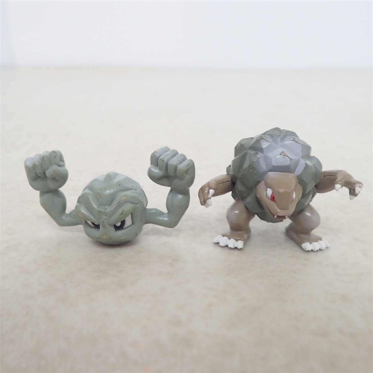 モンスターコレクション ポケモン初代 6点セット 塗装済完全保存版