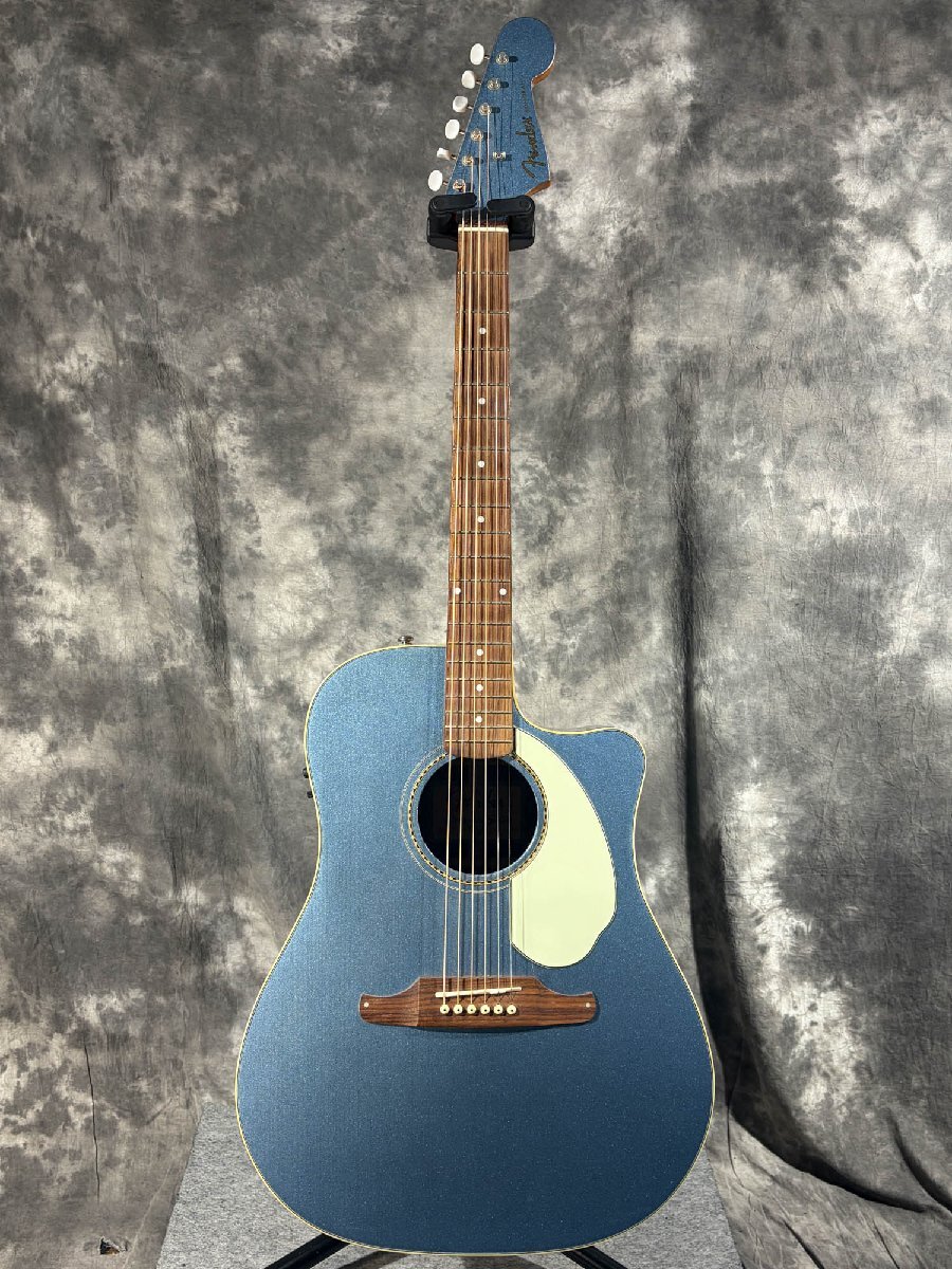 フェンダー　ソノラン　沢尻エリカ 中古】沢尻エリカ☆fender☆SONORAN☆天音薫モデル☆状態良し☆レアの