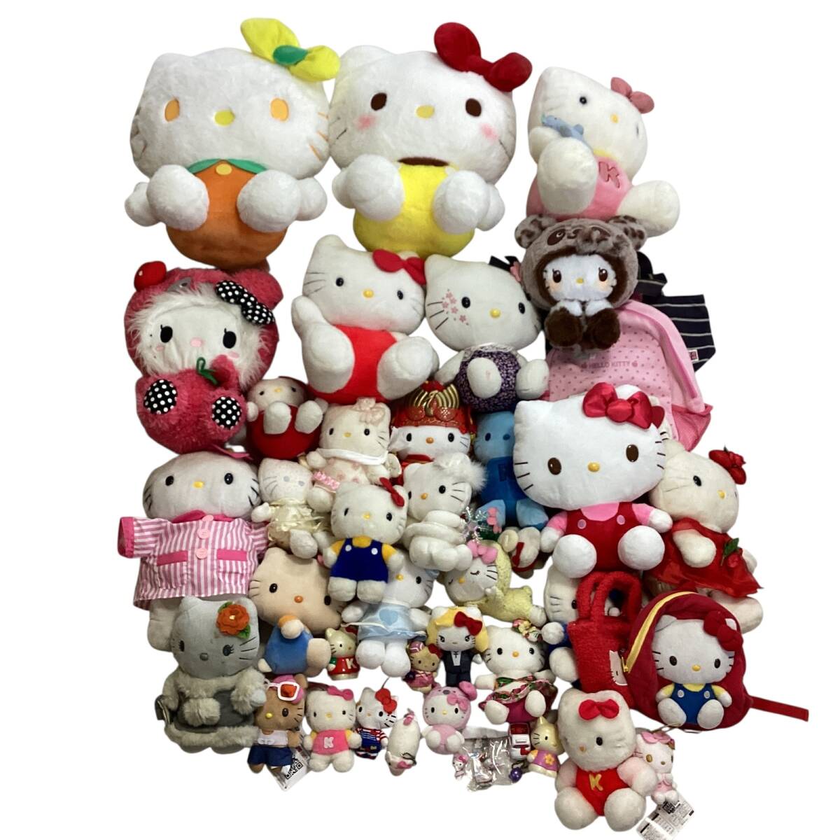 新品】新品 昭和 レトロ 大きな キティー ハローキティーちゃん hello