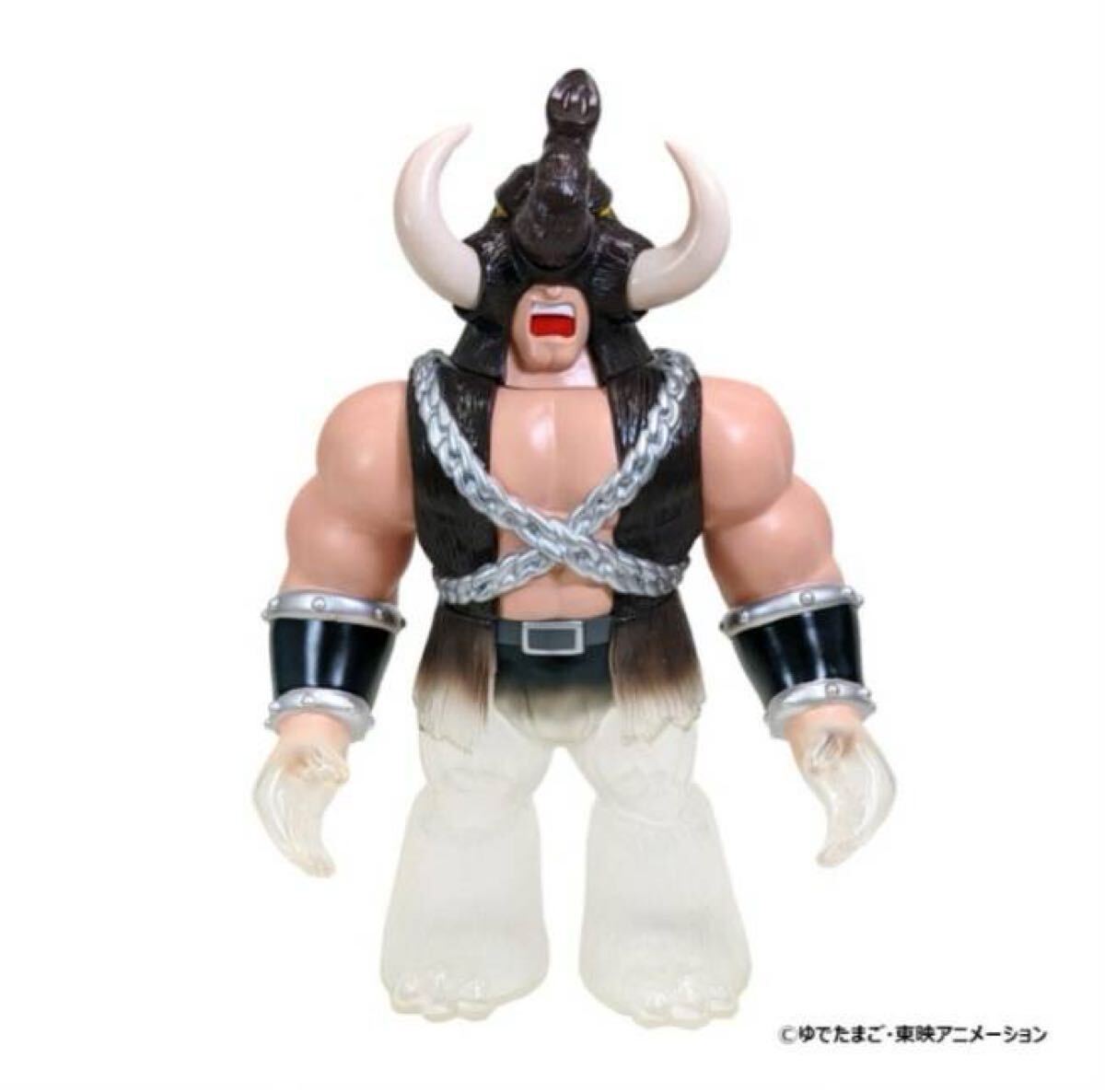 新品】未開封品 キン肉マン ファイブスタートイ マンモスマン 雪山