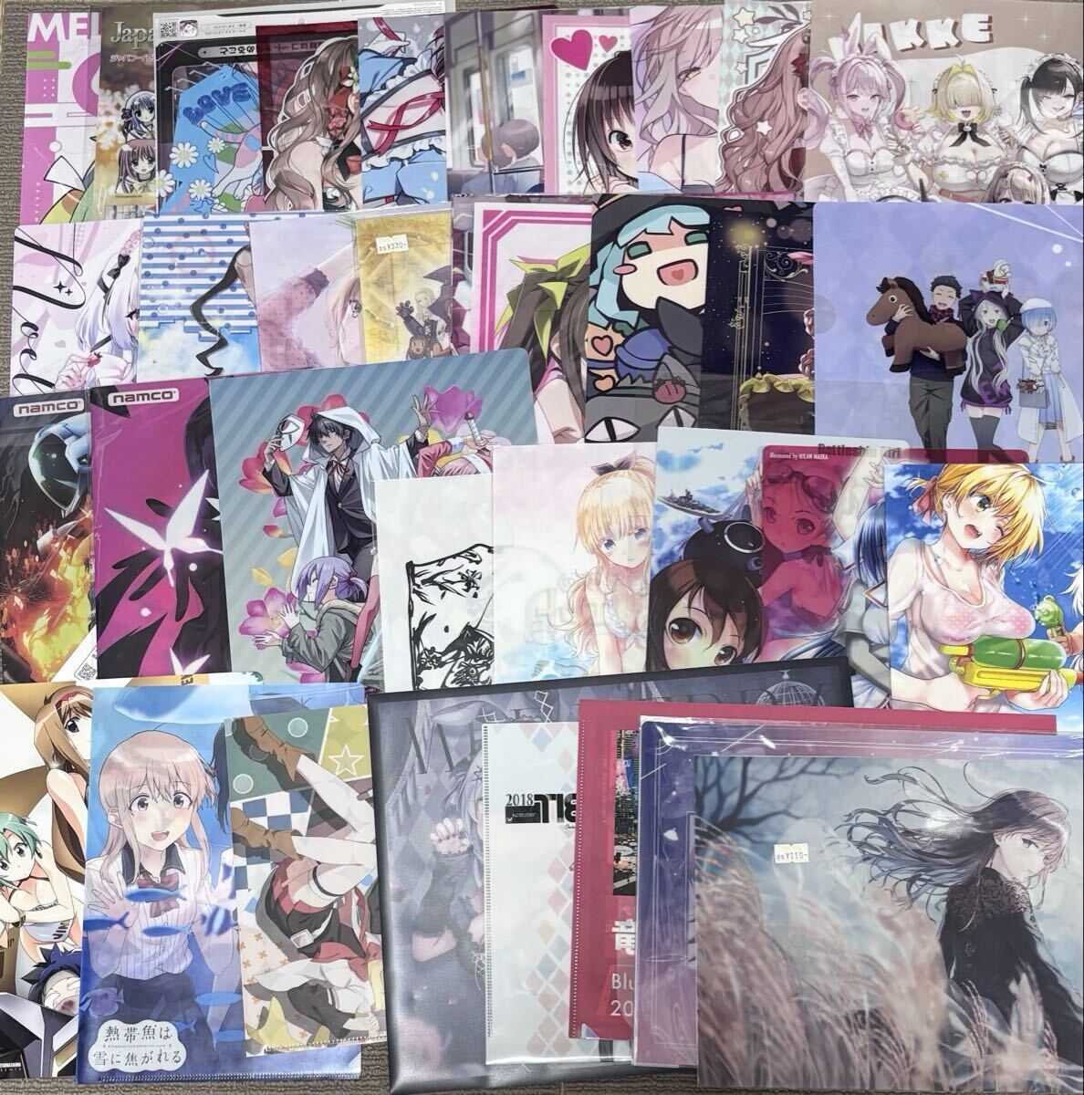 新品】ふたりべや 雪子 描き下ろし 複製サイン入り ミニ色紙