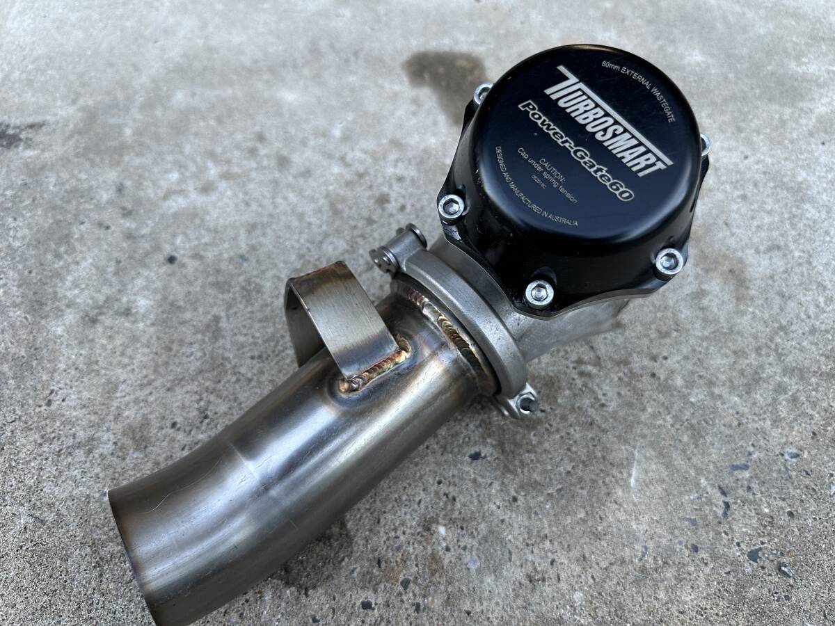 RB20 RB25 用 HKS GT2535タービン ウエストゲート仕様！売り切り！の