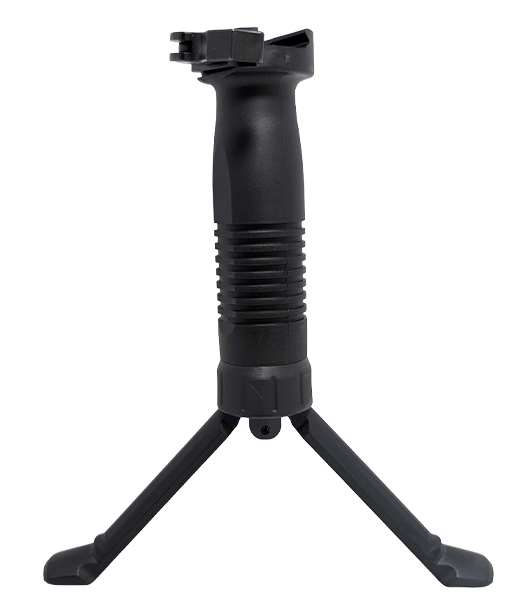 未使用】新品実物 B&T Unigrip QD with bipod バイポッドグリップ 20式