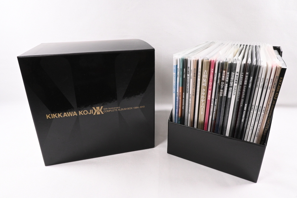 中古CD】氷室京介 KYOSUKE HIMURO 20th ANNIVERSARY ALL SINGLES