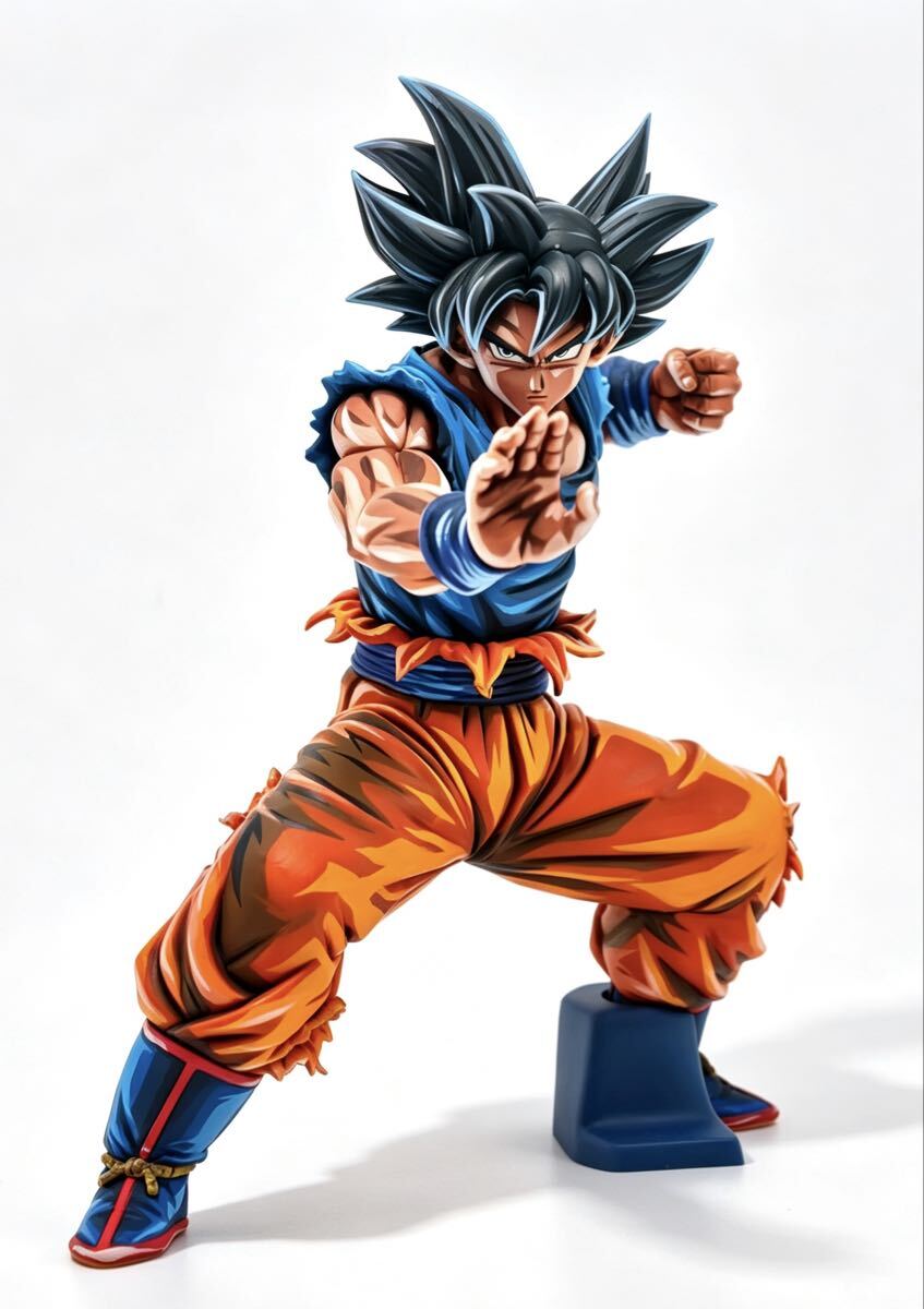 やや傷や汚れあり】ドラゴンボール smsp ダイマツリ バイバイ悟空