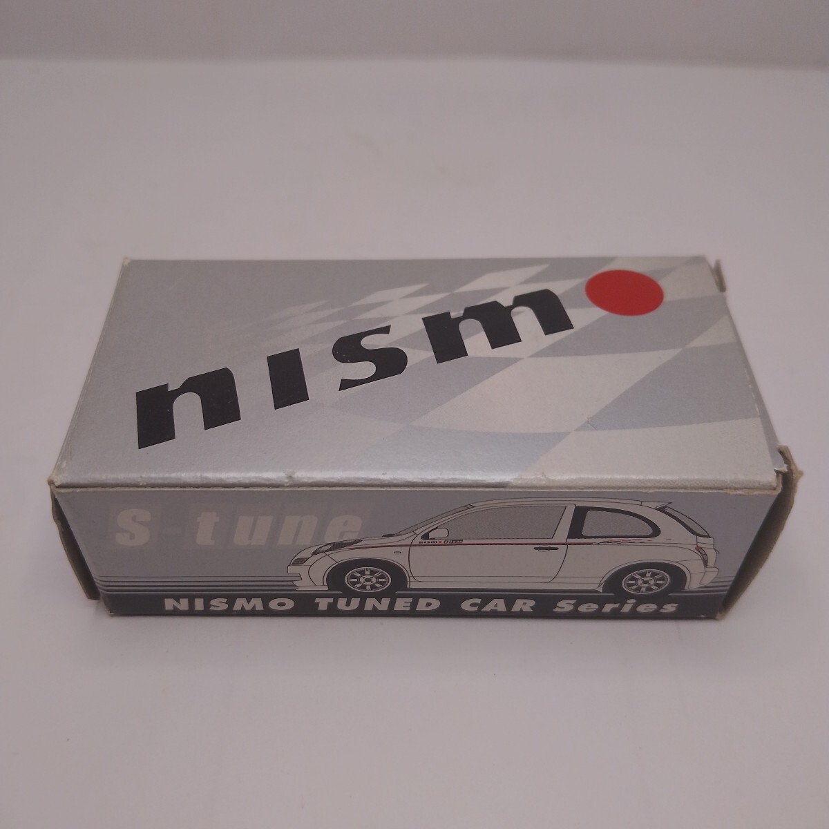新品】WiT's(ウィッツ) 1/43 日産マーチ ニスモS(銀) MARCH NISMO S