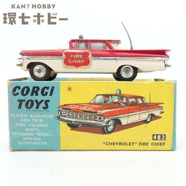 impala シボレーインパラ63 コンチネンタルキット コンチキット