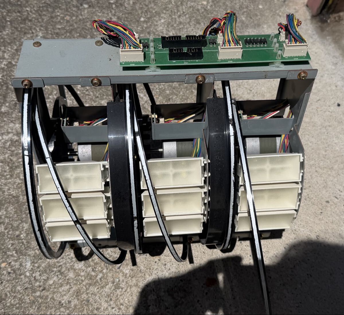 やや傷や汚れあり】イミソーレ30 ☆裏物 チェリーGOD☆ エマ 4号機