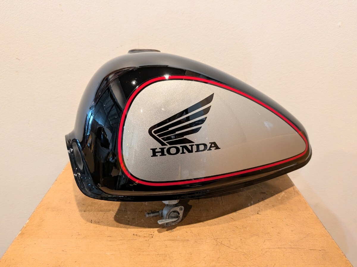 新品】モトコンポ 燃料コック ネジ止めに改造済み フューエルコック