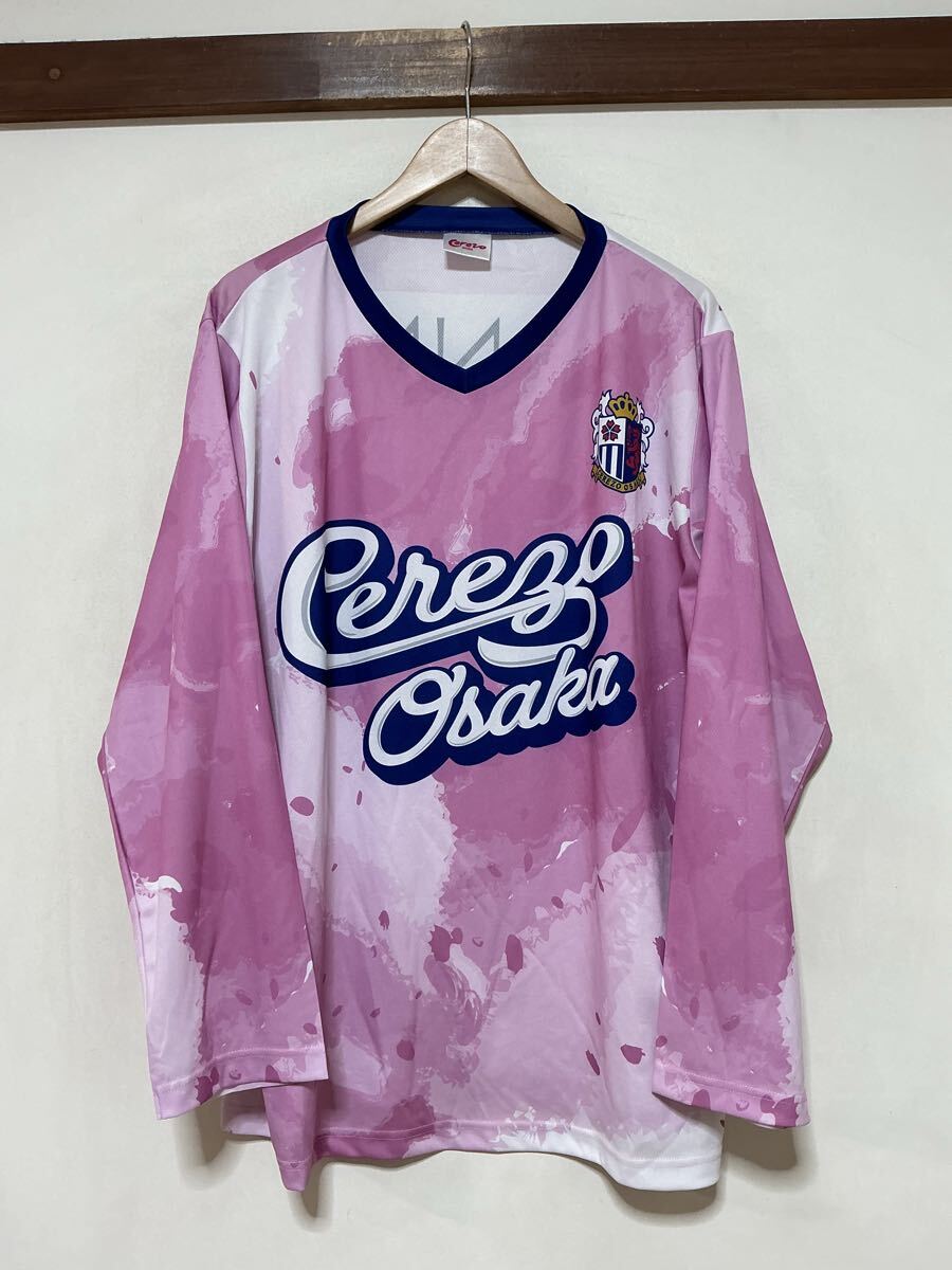 新品】セレッソ大阪 2009年ホームユニホーム 背番号7番 乾貴士選手 L
