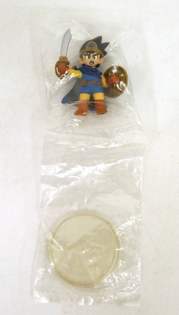 ドラゴンクエスト キャラクターフィギュアコレクション シークレット