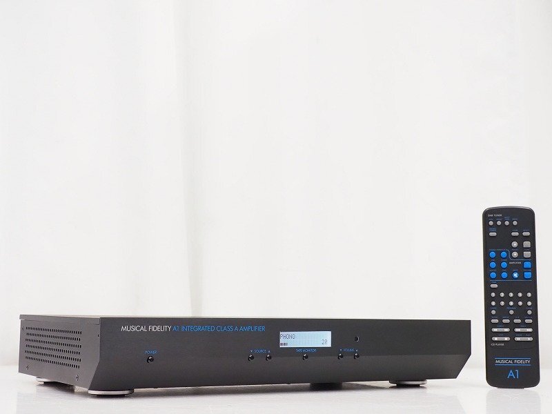 中古】英国 ミュージカル・フィデリティ社 MUSICAL FIDELITY P-180
