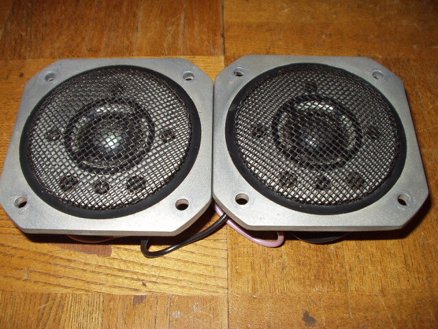 YAMAHA ヤマハ NS-325Fのトゥイーター X6829A0 ペア 動作品 ツィーター