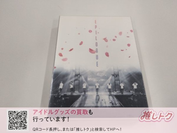 新品】防弾少年団 2016 BTS LIVE 花様年華 ON STAGE EPILOGUE Blu-ray