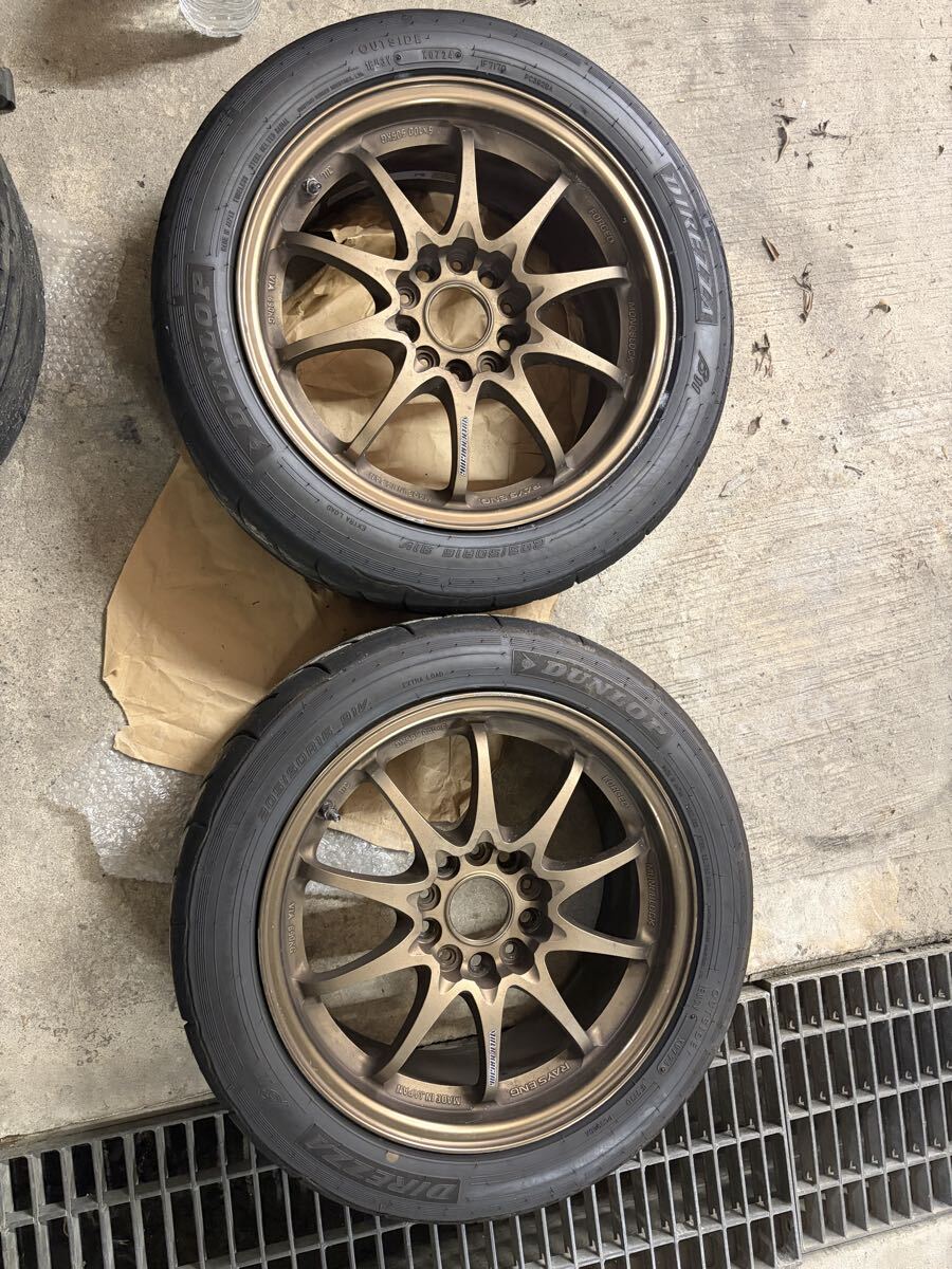 ENKEI エンケイ RPF1 16インチ 7J +35 +43 4本セット！スイフト