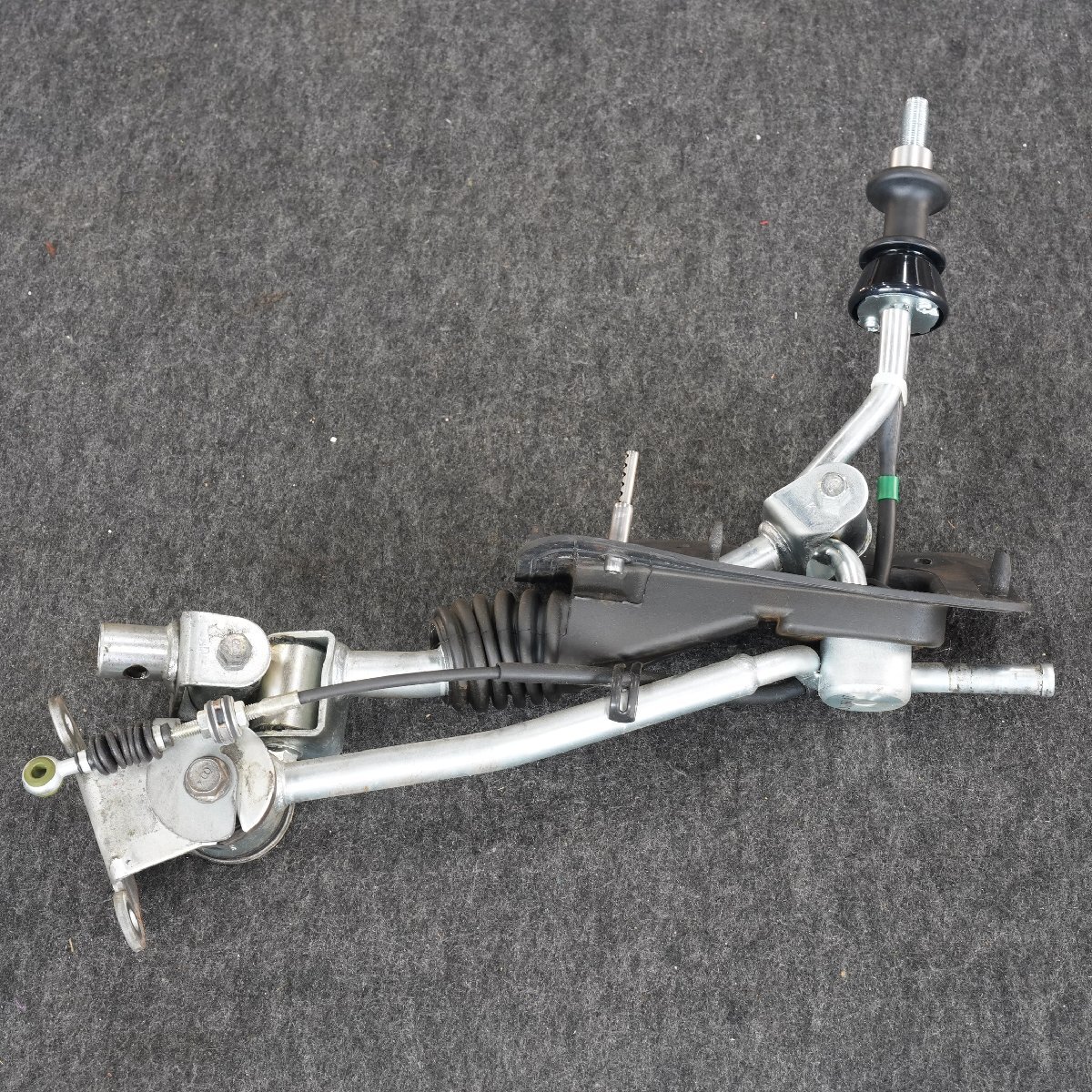 STI ギヤシフトレバーAssy 6MT SG117VA100 VAB WRX STIの落札情報詳細