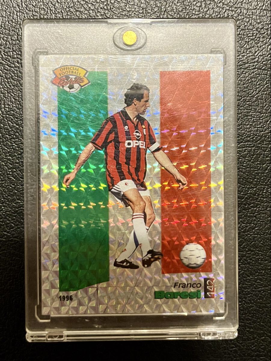 PANINI EMINENCE 05/10 フランコ・バレージ FRANCO BARESIの落札情報 PANINI EMINENCE 05/10 フランコ・バレージ FRANCO BARESIの落札情報